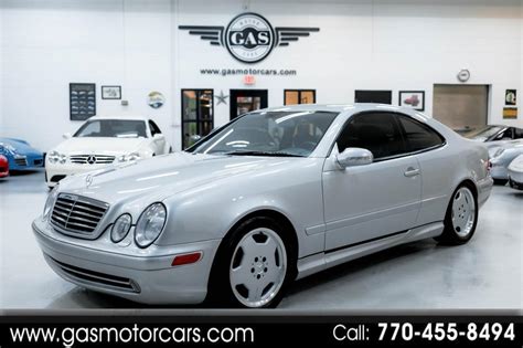 Used 2002 Mercedes.